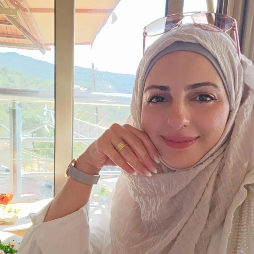 Rasha Al Tahhan